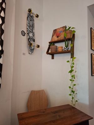  at GAL Cafe in Lisbon