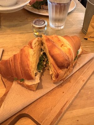   at GAL Cafe in Lisbon