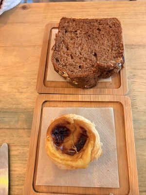   at GAL Cafe in Lisbon