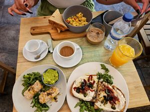  at GAL Cafe in Lisbon