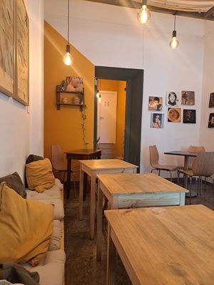  at GAL Cafe in Lisbon