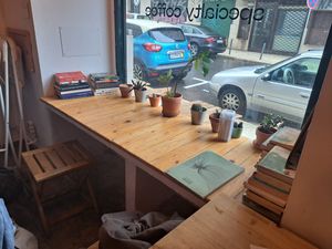  at GAL Cafe in Lisbon