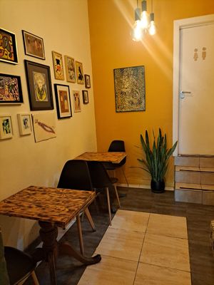  at GAL Cafe in Lisbon