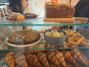  at GAL Cafe in Lisbon