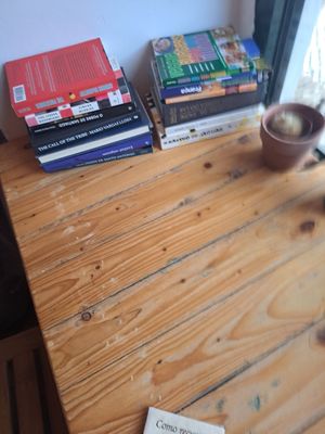  at GAL Cafe in Lisbon