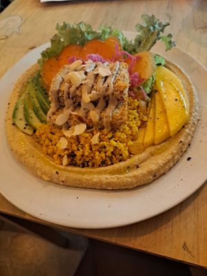  at GAL Cafe in Lisbon