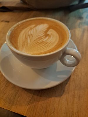  at GAL Cafe in Lisbon