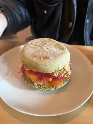   at GAL Cafe in Lisbon