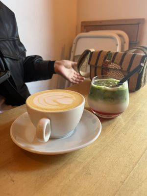   at GAL Cafe in Lisbon