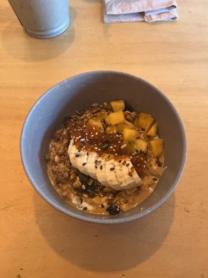   at GAL Cafe in Lisbon