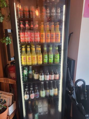  at GAL Cafe in Lisbon