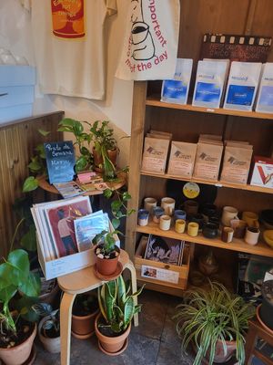  at GAL Cafe in Lisbon