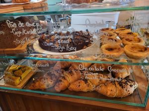  at GAL Cafe in Lisbon