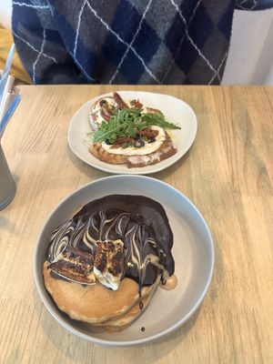   at GAL Cafe in Lisbon