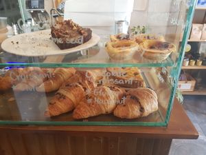  at GAL Cafe in Lisbon