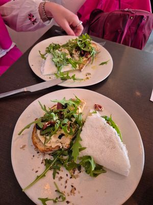  at GAL Cafe in Lisbon