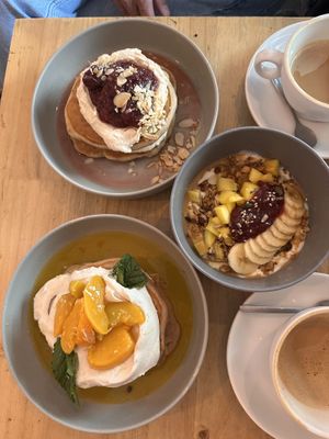   at GAL Cafe in Lisbon