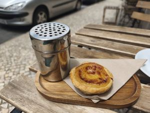  at GAL Cafe in Lisbon