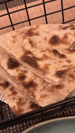 Roti  at Jimbu in Evora