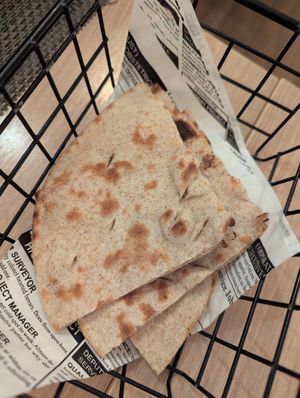 Roti at Jimbu in Evora