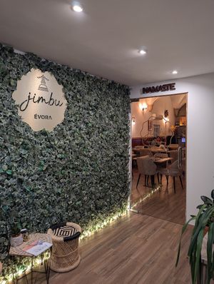  at Jimbu in Evora