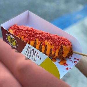  at All Vegan Franks - Ghost Kitchen in Los Angeles