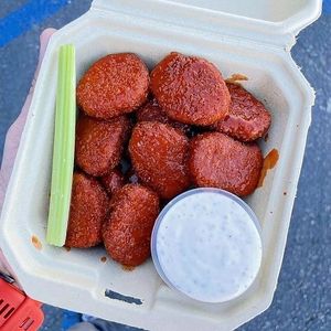  at All Vegan Franks - Ghost Kitchen in Los Angeles