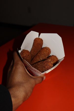   at All Vegan Franks - Ghost Kitchen in Los Angeles