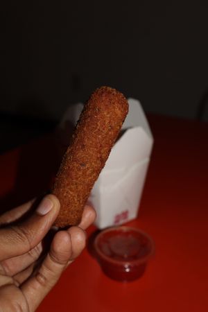   at All Vegan Franks - Ghost Kitchen in Los Angeles