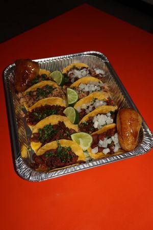   at All Vegan Franks - Ghost Kitchen in Los Angeles