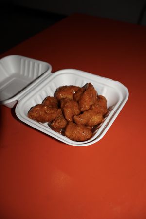   at All Vegan Franks - Ghost Kitchen in Los Angeles