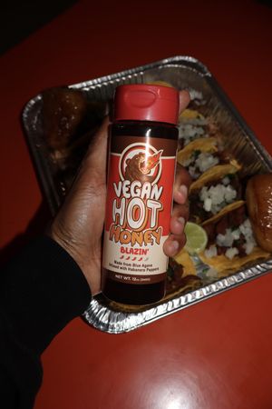   at All Vegan Franks - Ghost Kitchen in Los Angeles