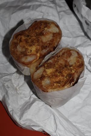   at All Vegan Franks - Ghost Kitchen in Los Angeles