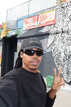   at All Vegan Franks - Ghost Kitchen in Los Angeles