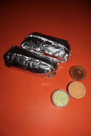   at All Vegan Franks - Ghost Kitchen in Los Angeles