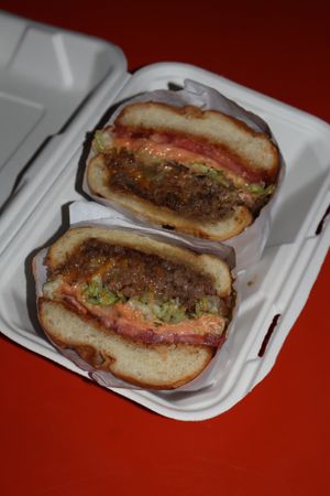   at All Vegan Franks - Ghost Kitchen in Los Angeles