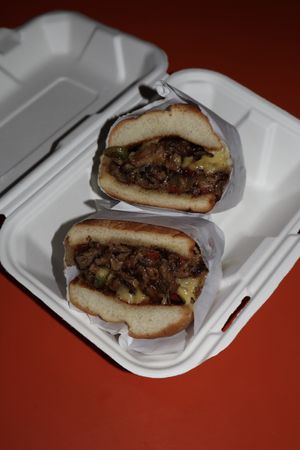   at All Vegan Franks - Ghost Kitchen in Los Angeles