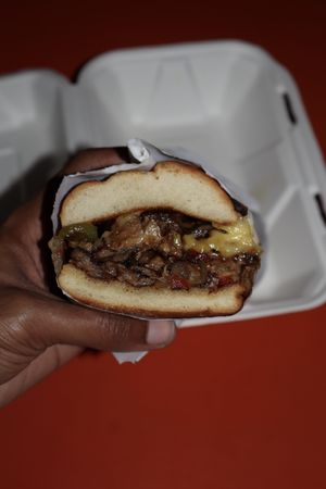   at All Vegan Franks - Ghost Kitchen in Los Angeles