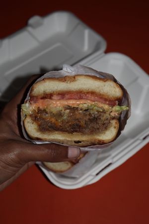   at All Vegan Franks - Ghost Kitchen in Los Angeles