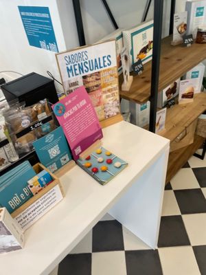  at Bibì e Bibò - Calle de Fuencalle in Madrid