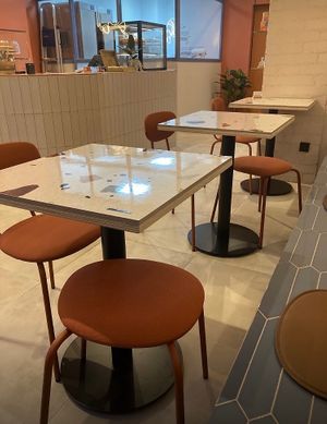  at Beik Beik in Madrid