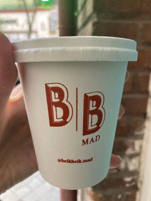  at Beik Beik in Madrid