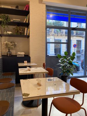  at Beik Beik in Madrid