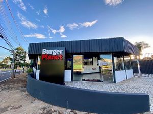Estabelecimento at Burger Planet in Londrina