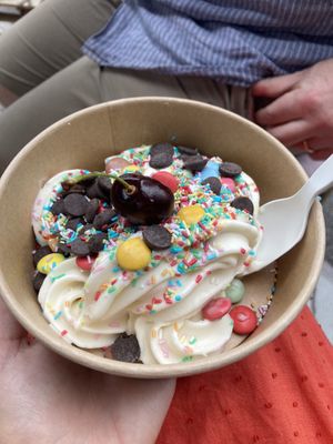   at Hula Hula  in Salzburg