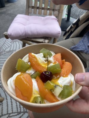   at Hula Hula  in Salzburg