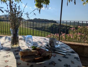  at Podere Sole in Trequanda