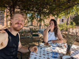  at Podere Sole in Trequanda