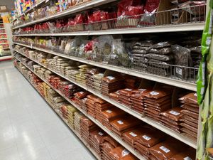  at Apna Bazar Farmers Market in Bensalem