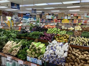  at Apna Bazar Farmers Market in Bensalem